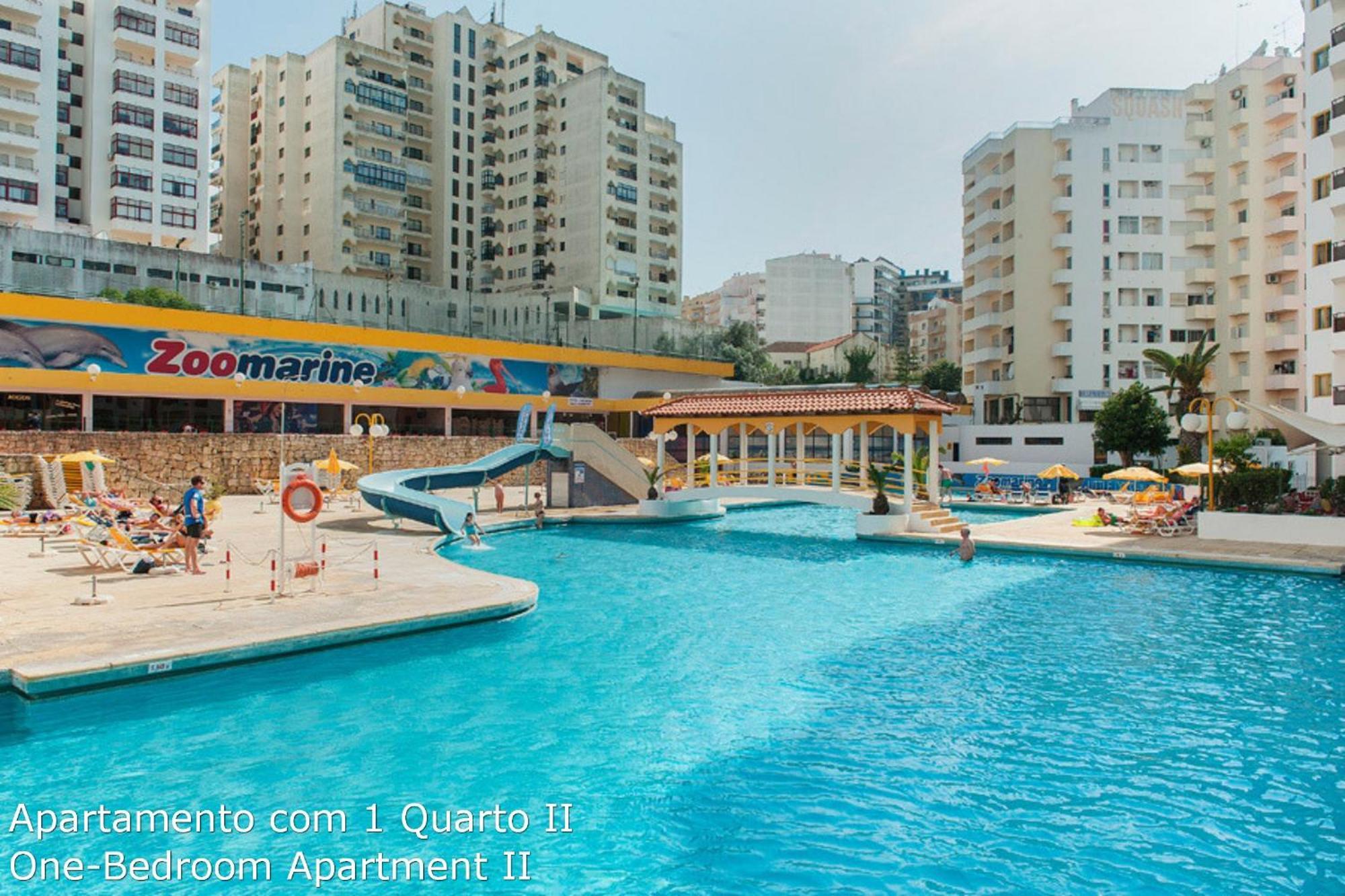Akisol Portimao Beach II Εξωτερικό φωτογραφία