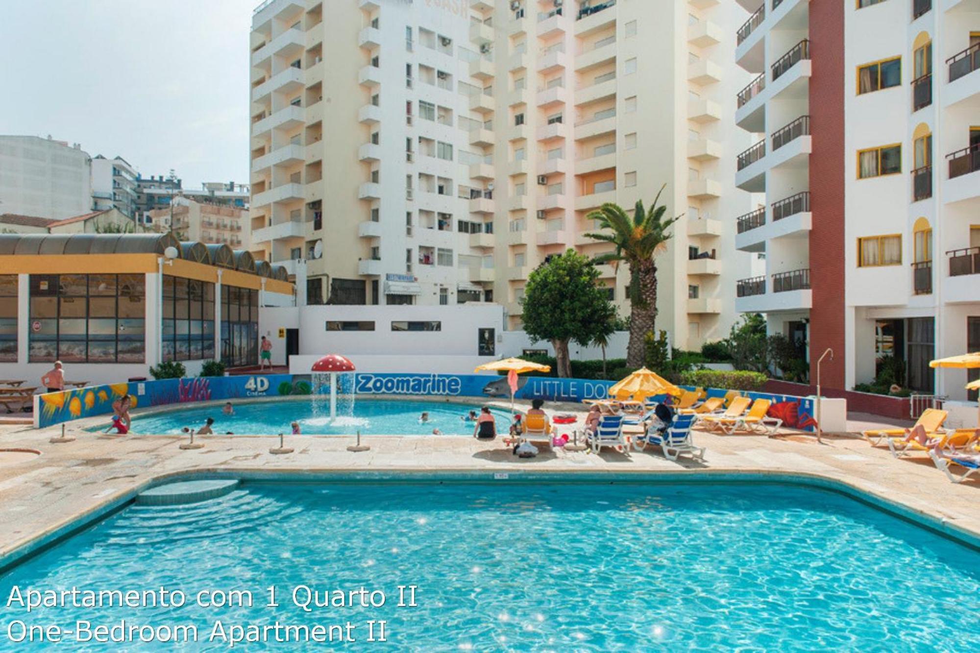 Akisol Portimao Beach II Εξωτερικό φωτογραφία
