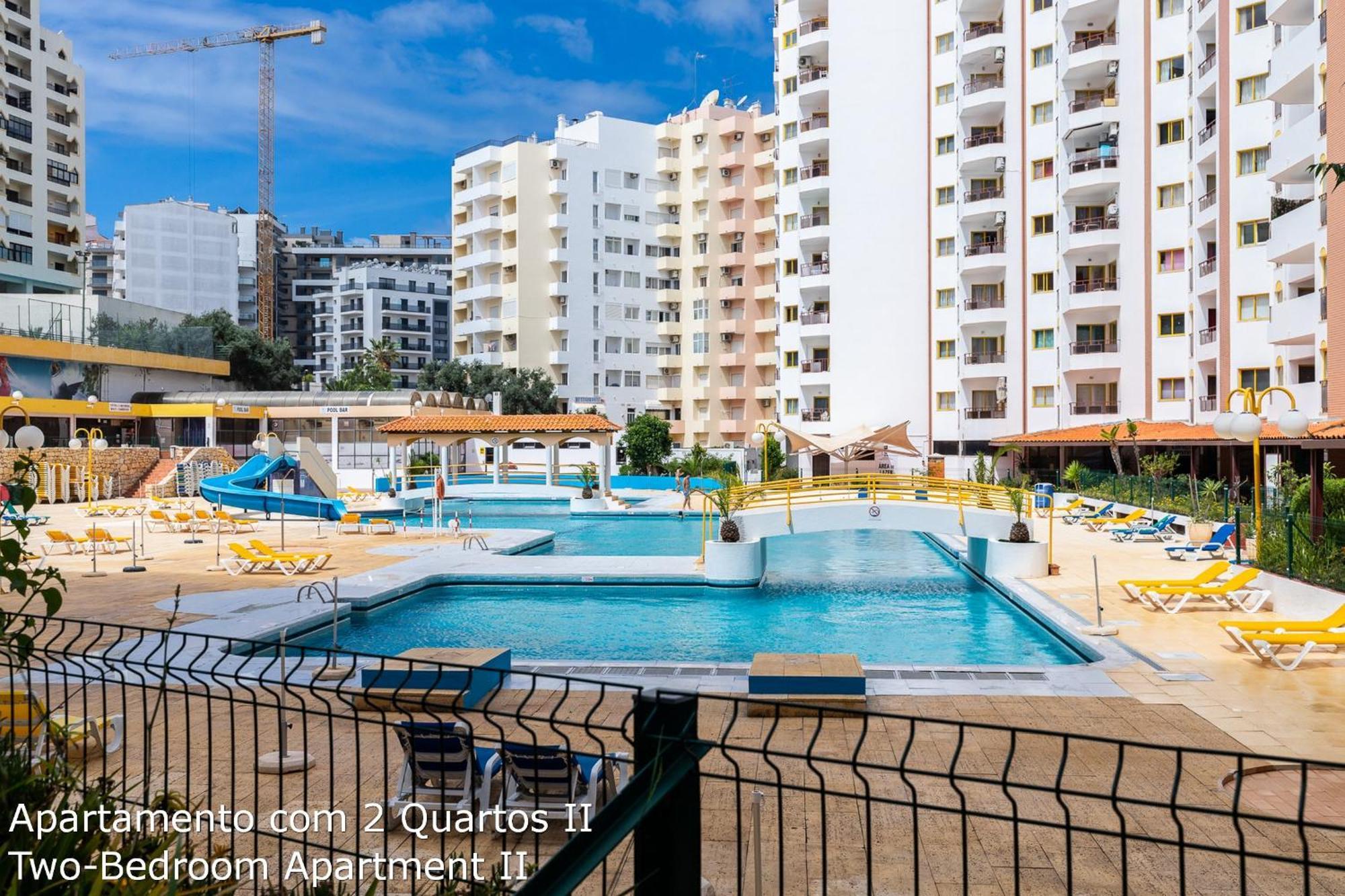 Akisol Portimao Beach II Εξωτερικό φωτογραφία