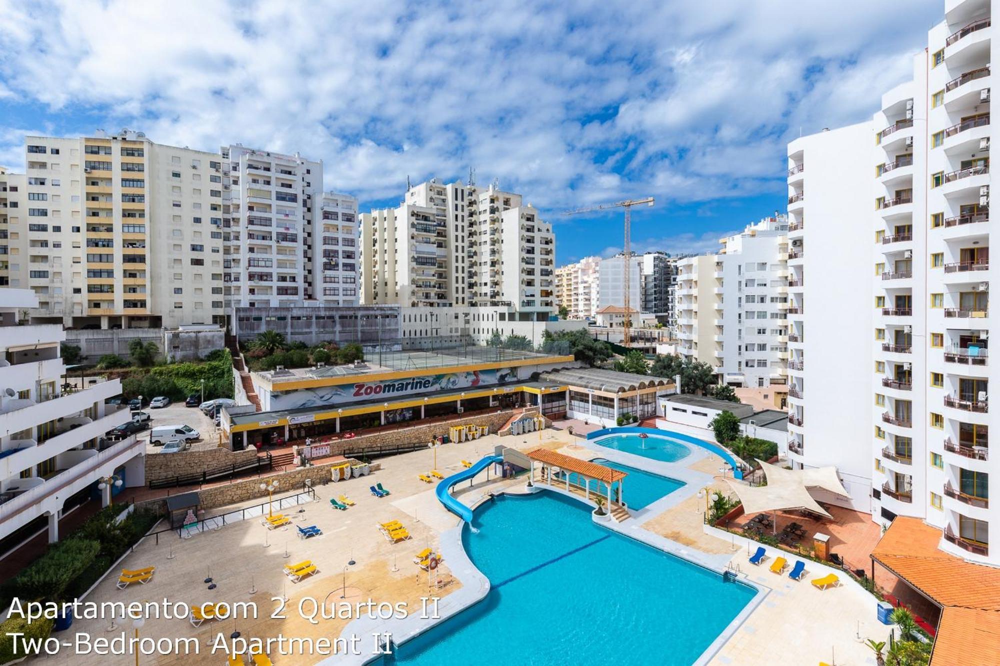 Akisol Portimao Beach II Εξωτερικό φωτογραφία